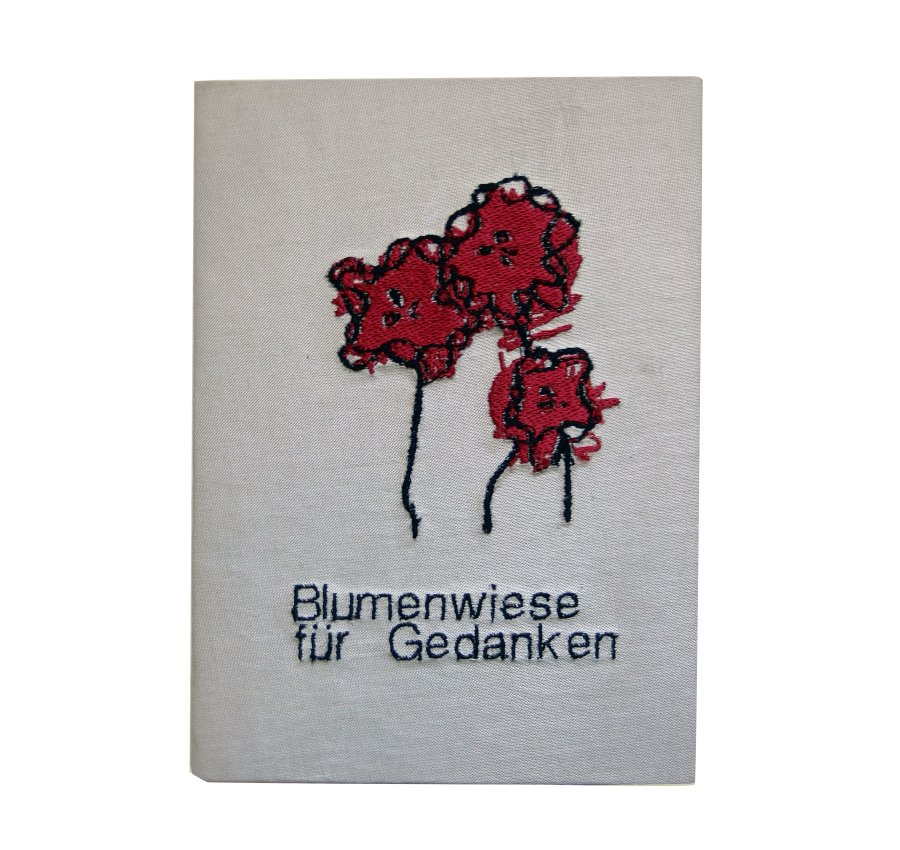 Blumenwiese für Gedanken B1