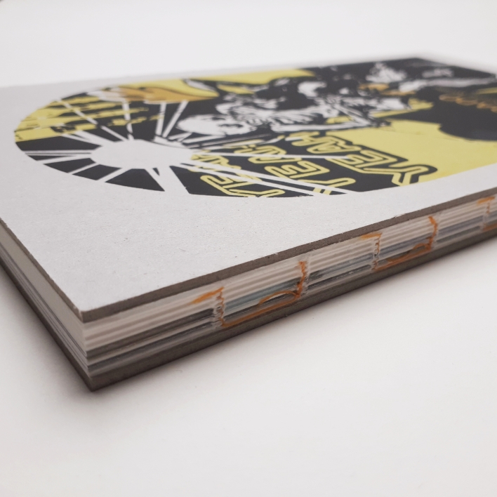 Eldorado – ein Totentanz von Désirée Wickler