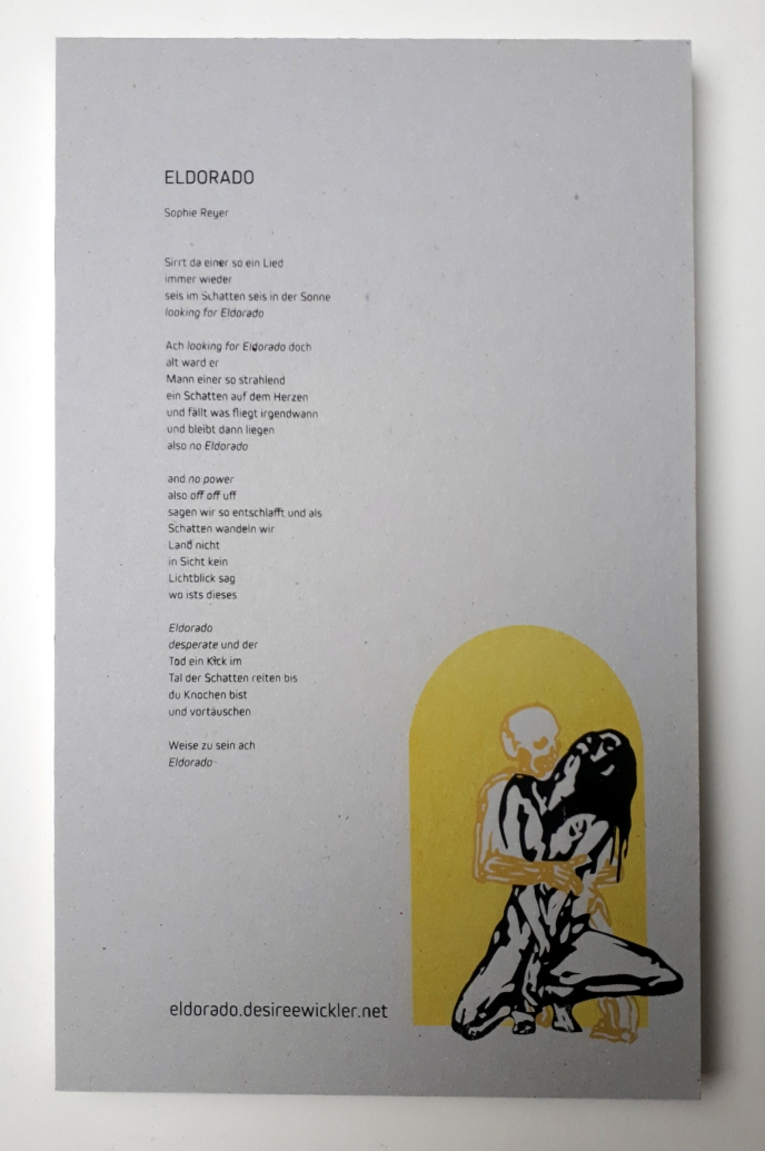 Eldorado – ein Totentanz von Désirée Wickler – Bild 12