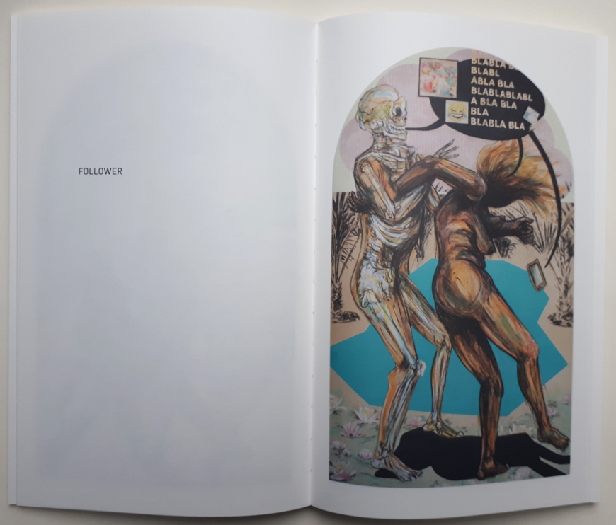 Eldorado – ein Totentanz von Désirée Wickler – Bild 4