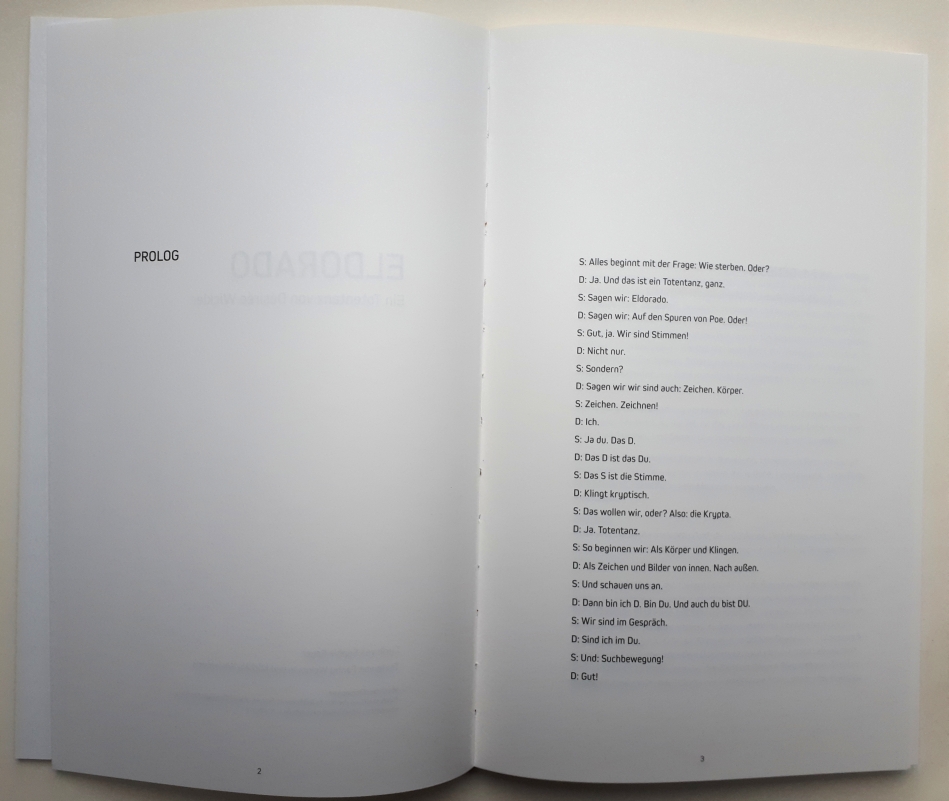 Eldorado – ein Totentanz von Désirée Wickler – Bild 3