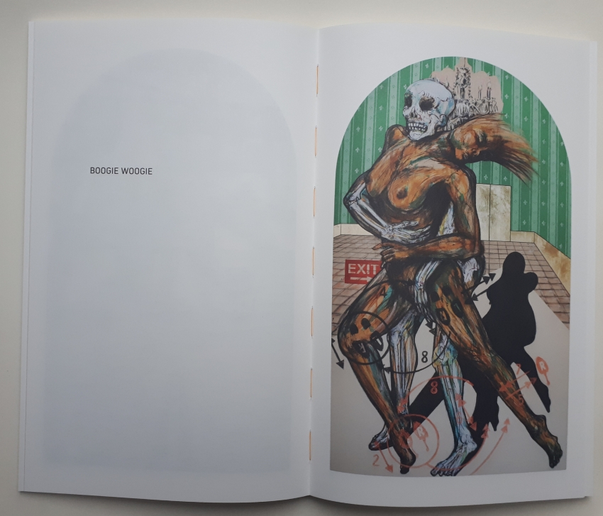 Eldorado – ein Totentanz von Désirée Wickler – Bild 6