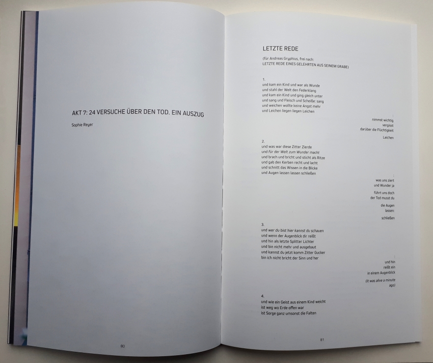 Eldorado – ein Totentanz von Désirée Wickler – Bild 8