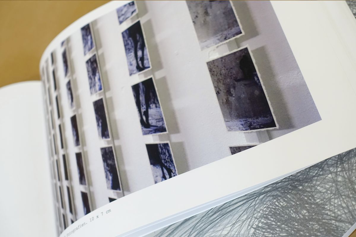 Under pressure | Künstlerbücher, Désirée Wickler 2004 - 2014 – Bild 4