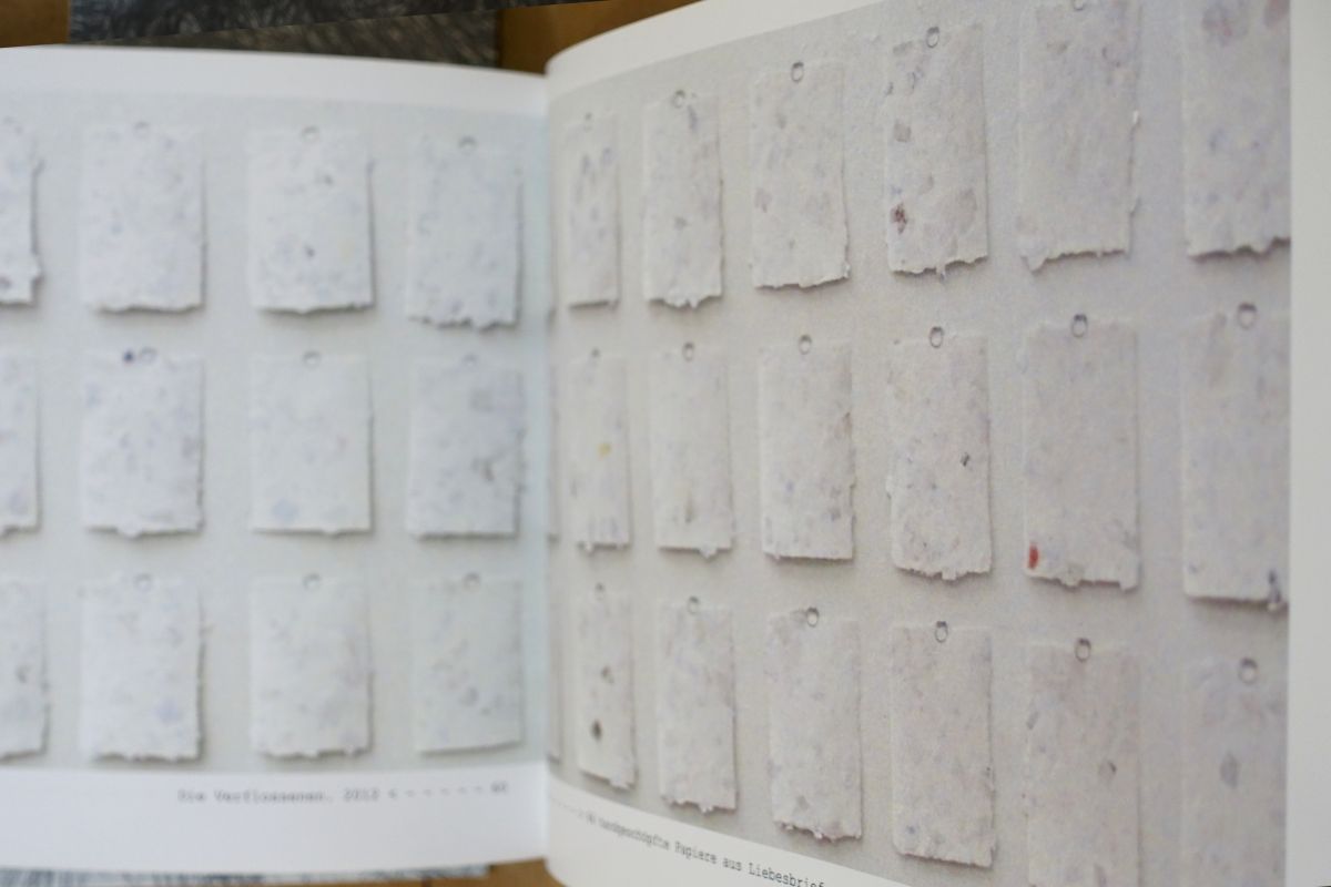 Under pressure | Künstlerbücher, Désirée Wickler 2004 - 2014 – Bild 5