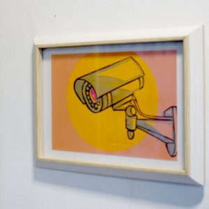 Achtung Videoüberwachung!