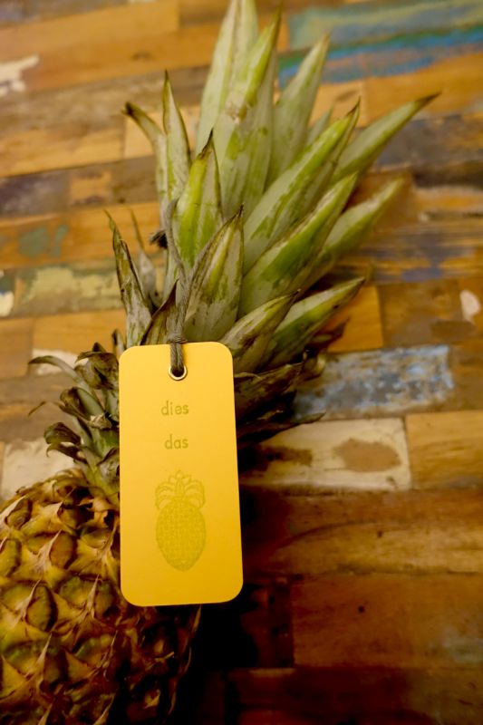 Dies Das Ananas – Bild 2