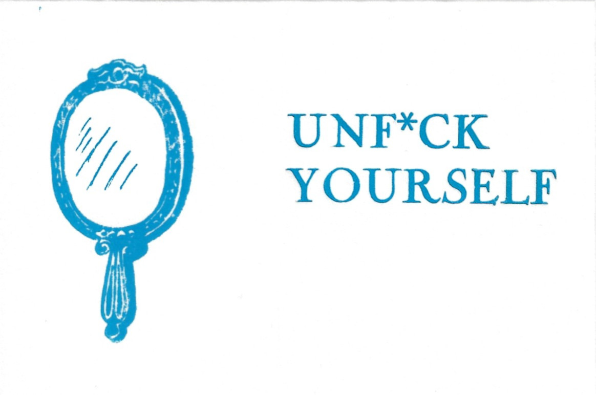 Unf*ck yourself – Bild 2